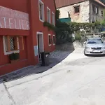 Atelier Spojovaci شقة *