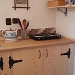 شقة Atelier Spojovaci Český Krumlov