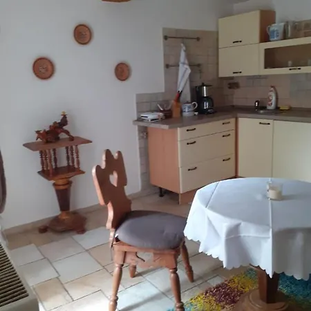 شقة Atelier Spojovaci Český Krumlov