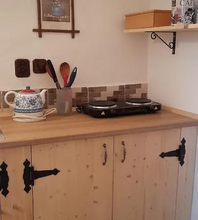 شقة Atelier Spojovaci Český Krumlov