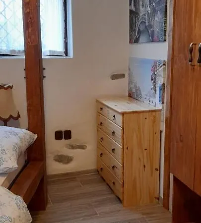 Atelier Spojovaci Апартаменты *