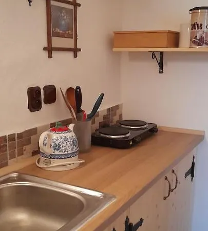 Atelier Spojovaci Апартаменты