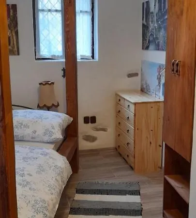 Atelier Spojovaci Апартаменты