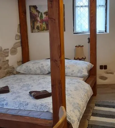 Atelier Spojovaci Апартаменты