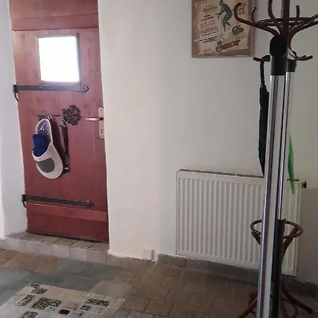 斯波約瓦奇公寓 * Cesky Krumlov