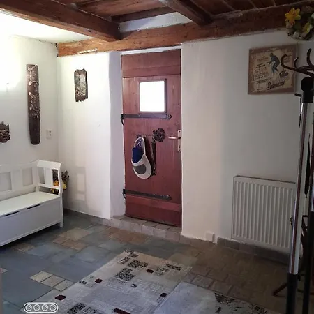 Atelier Spojovaci Апартаменты *