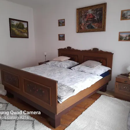 Atelier Spojovaci Апартаменты *