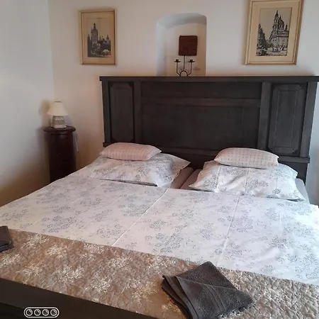 Appartement Atelier Spojovaci Český Krumlov