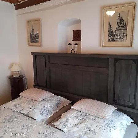 Appartement Atelier Spojovaci Český Krumlov