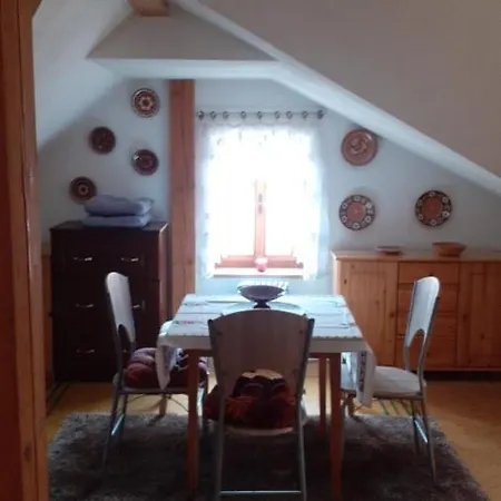Atelier Spojovaci Апартаменты