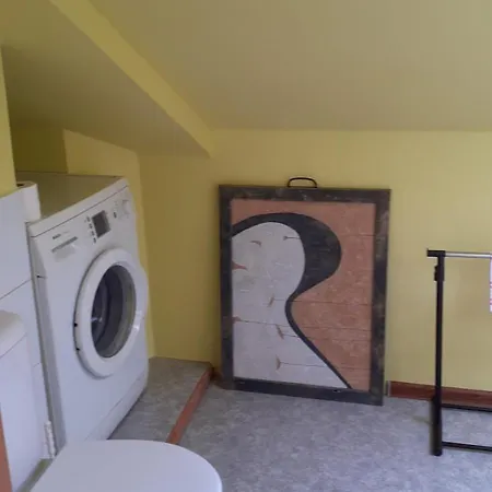 Atelier Spojovaci Апартаменты