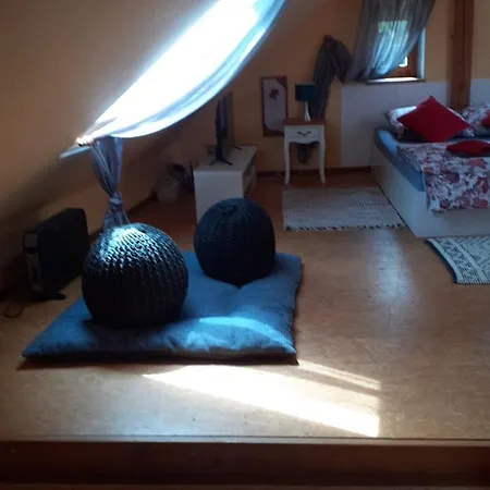 Atelier Spojovaci Апартаменты *