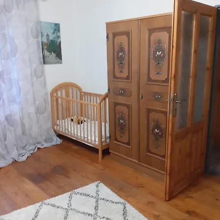 Atelier Spojovaci Апартаменты *