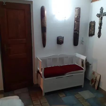 Апартаменты Atelier Spojovaci *