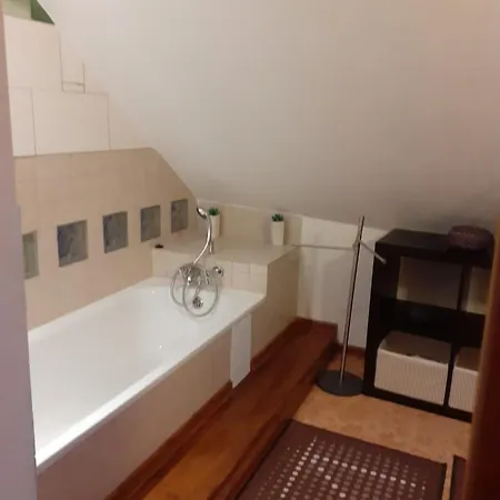 Atelier Spojovaci Апартаменты