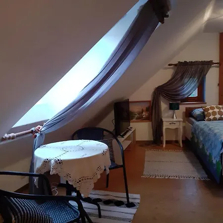 Atelier Spojovaci Апартаменты