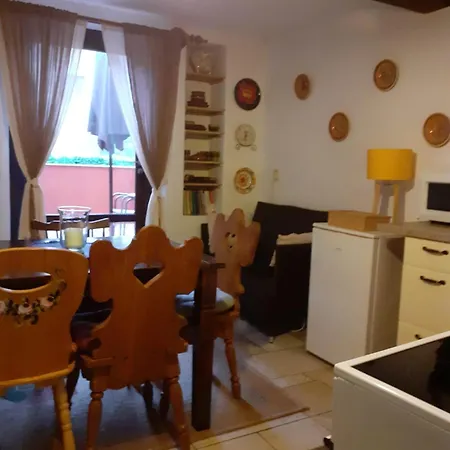 Atelier Spojovaci Апартаменты