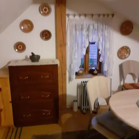 Апартаменты Atelier Spojovaci
