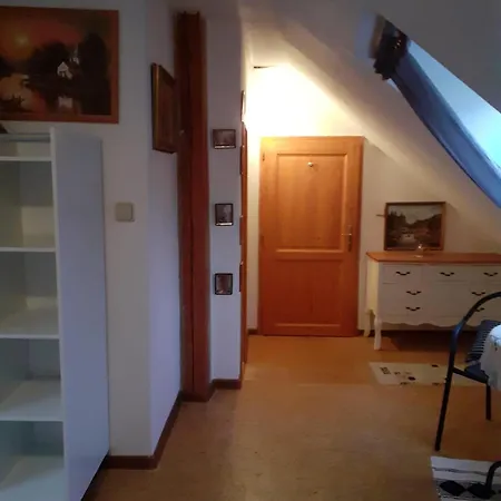 Апартаменты Atelier Spojovaci *
