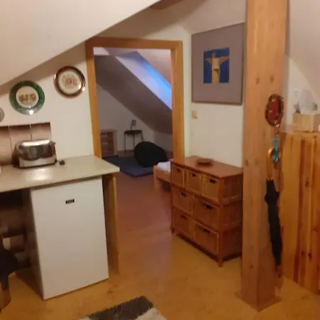 Atelier Spojovaci Апартаменты Чески-Крумлов