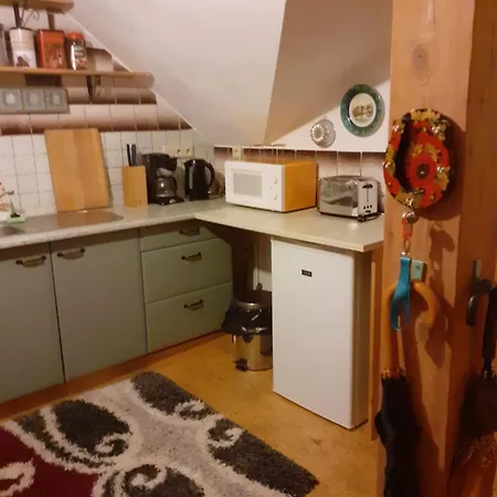Atelier Spojovaci Апартаменты
