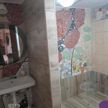 Апартаменты Atelier Spojovaci Чески-Крумлов
