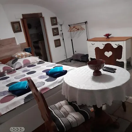 Atelier Spojovaci شقة *