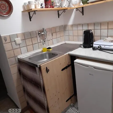 斯波約瓦奇公寓 Cesky Krumlov