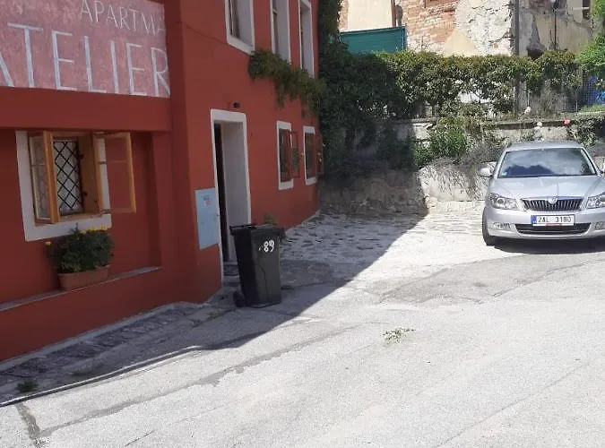 Atelier Spojovaci Apartament *