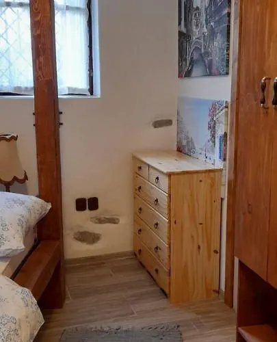 Atelier Spojovaci Apartman *