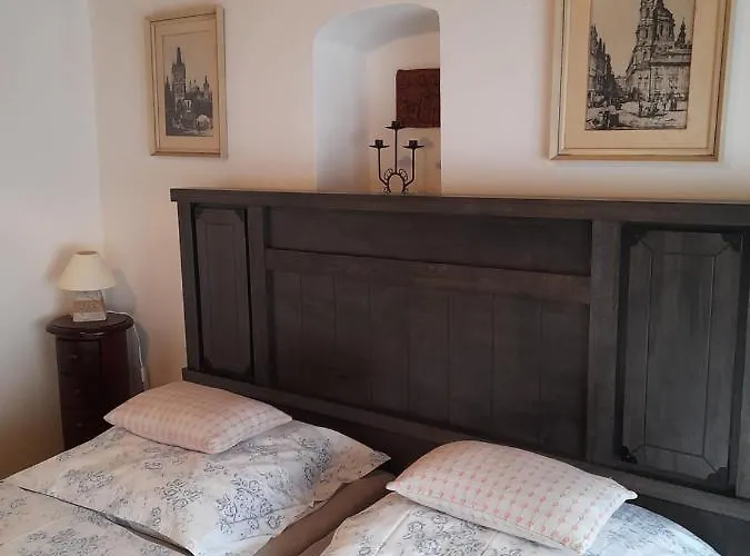 Apartman Atelier Spojovaci Český Krumlov