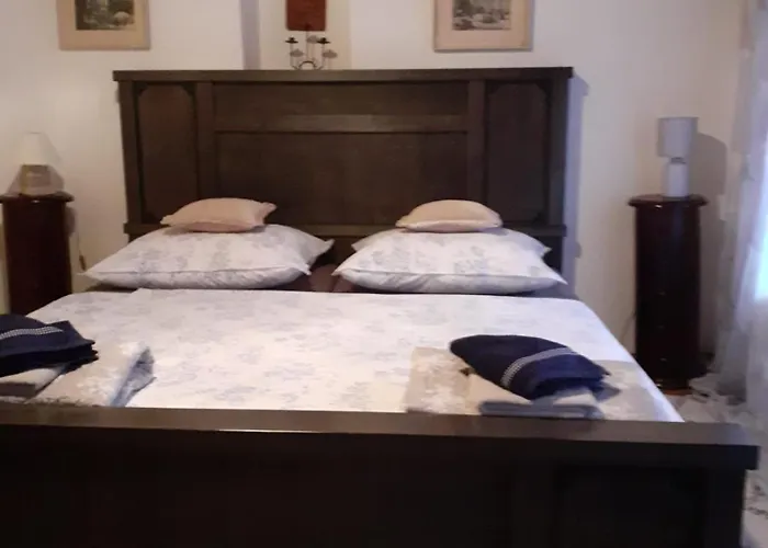 Apartman Atelier Spojovaci *