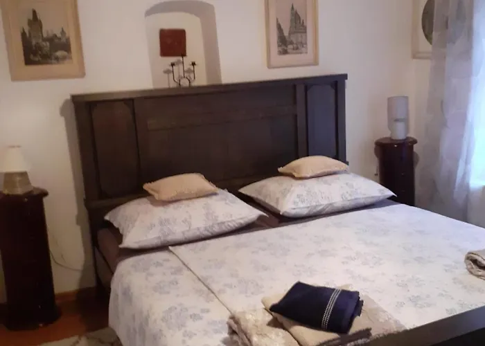 Atelier Spojovaci Apartman Český Krumlov