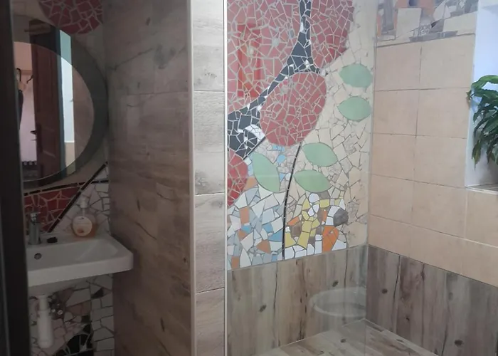 Atelier Spojovaci * Czeski Krumlow