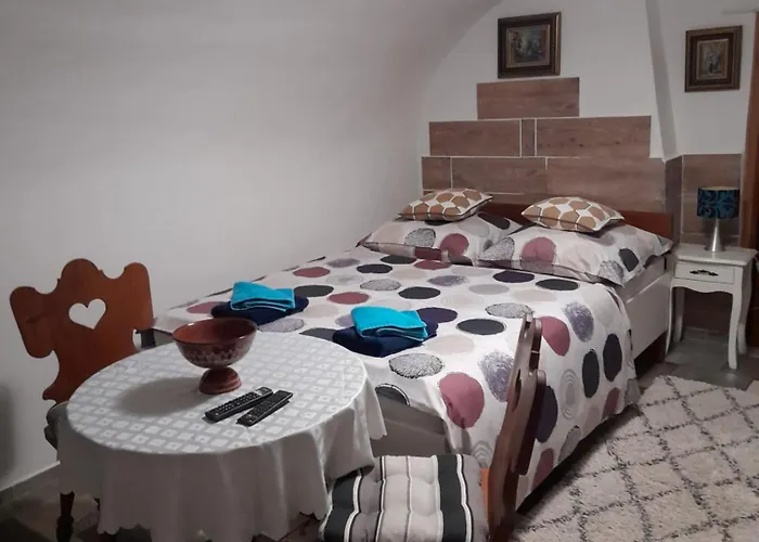 Apartman Atelier Spojovaci *