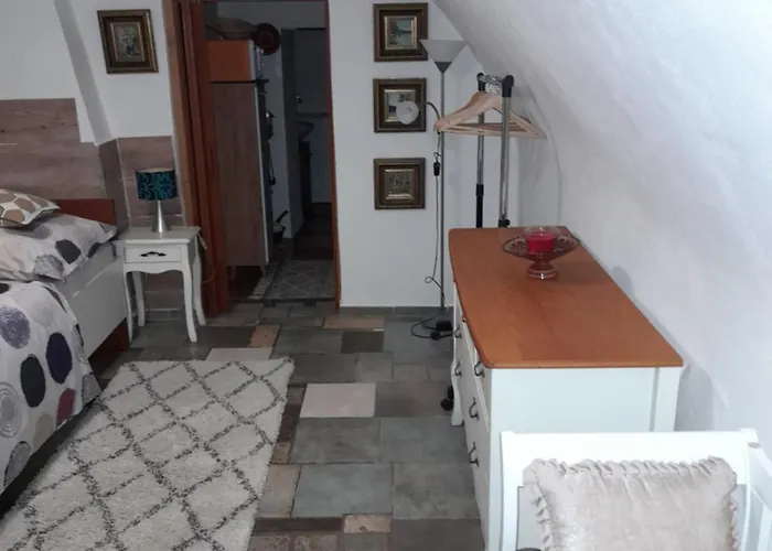 Atelier Spojovaci Apartman Český Krumlov