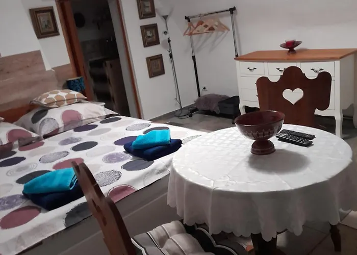 Atelier Spojovaci Apartament *